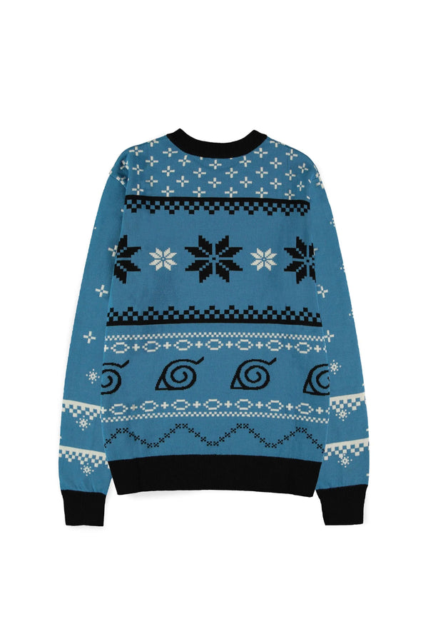 Naruto Shippuden kersttrui 