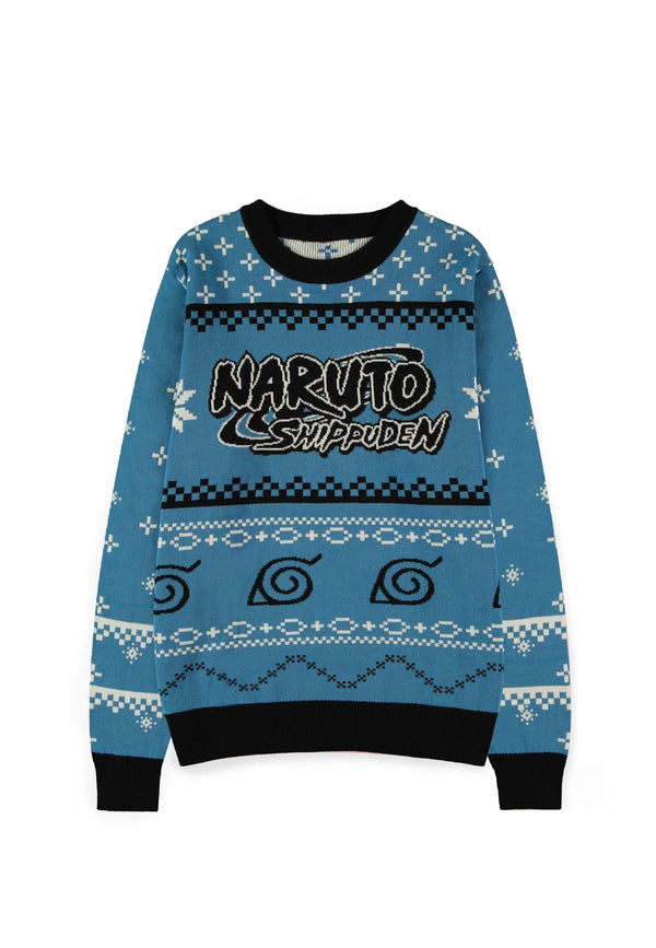 Naruto Shippuden kersttrui 