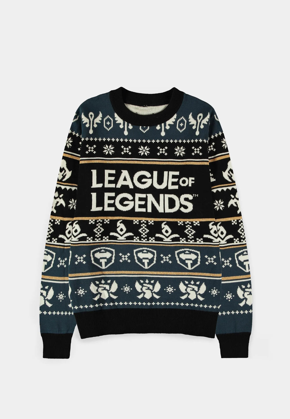 Christmas Jumper League of Legends