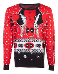 Deadpool Christmas Sweater