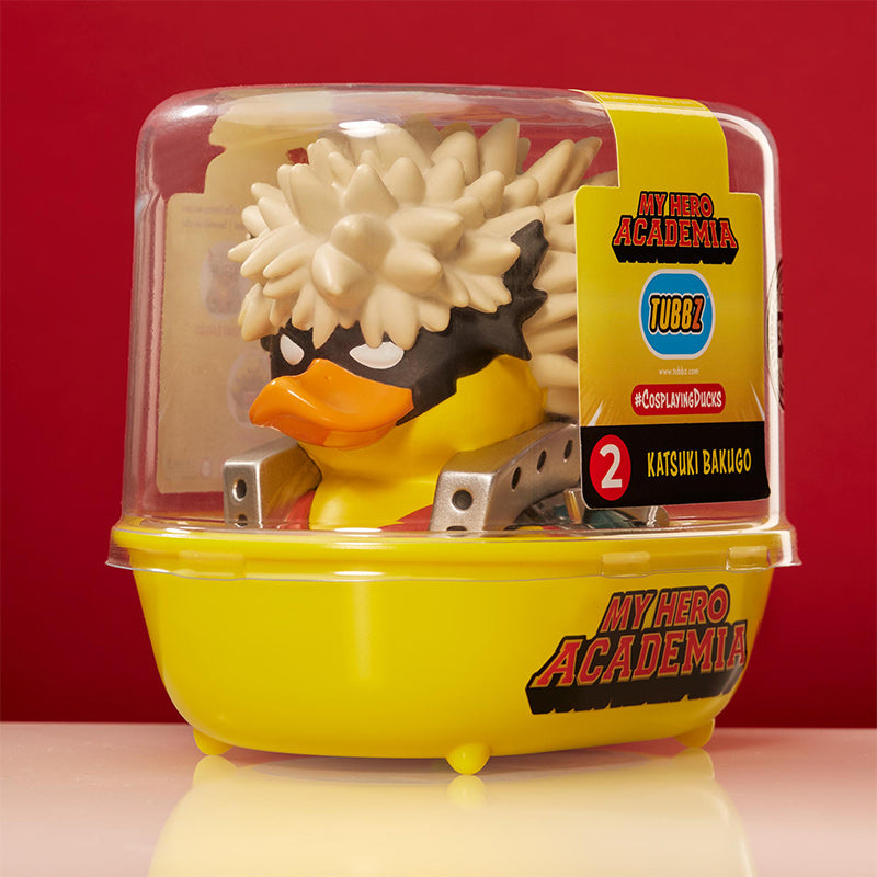 Canard My Hero Academia: Bakugo TUBBZ (First Edition)