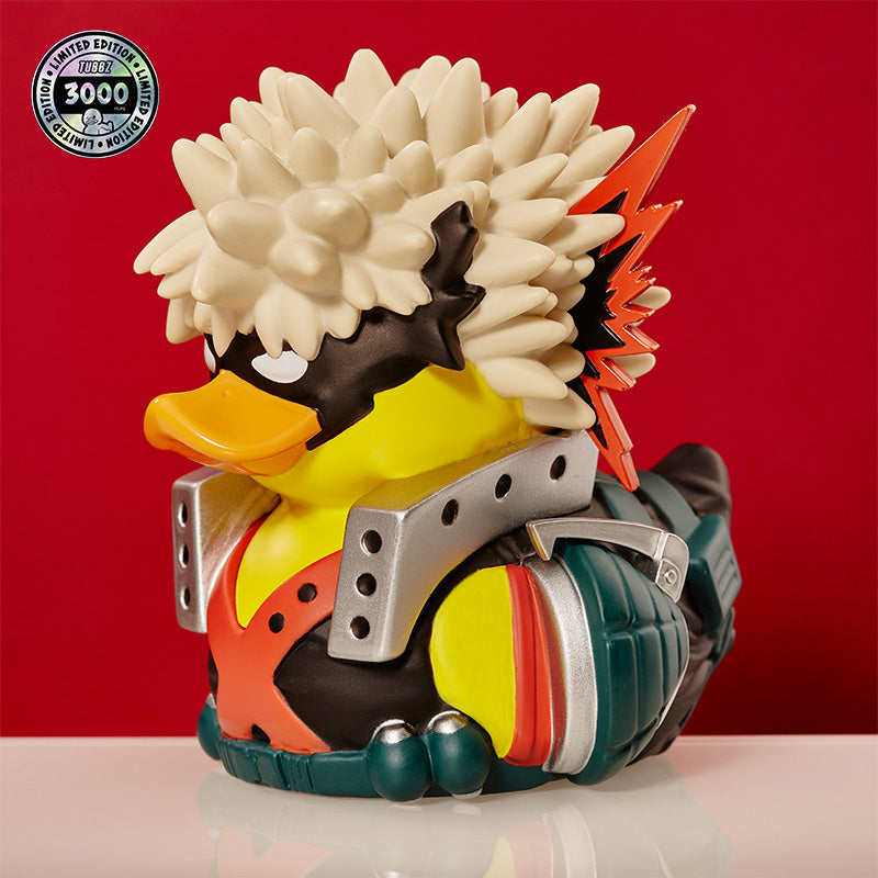 TUBBZ-Enten My Hero Academia TUBBZ (First Edition)