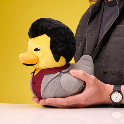 Canard Yakuza: Kazuma Kiryu TUBBZ Plushie - vue 2