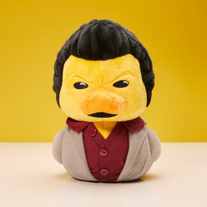 Canard Yakuza: Kazuma Kiryu TUBBZ Plushie - vue 3
