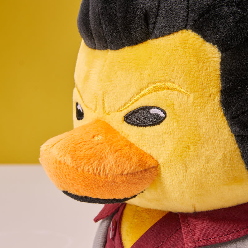 Canard Yakuza: Kazuma Kiryu TUBBZ Plushie - vue 5