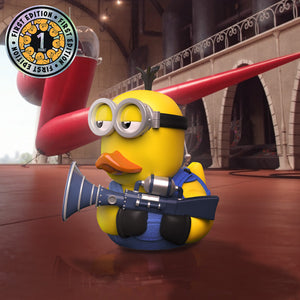 Canard Minions: Kevin Fart Blaster TUBBZ (First Edition)