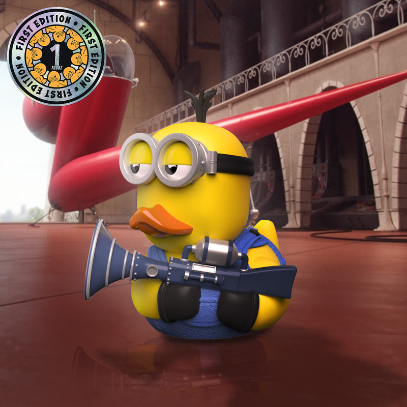 Pack 2 canards Minions TUBBZ - Wave 02