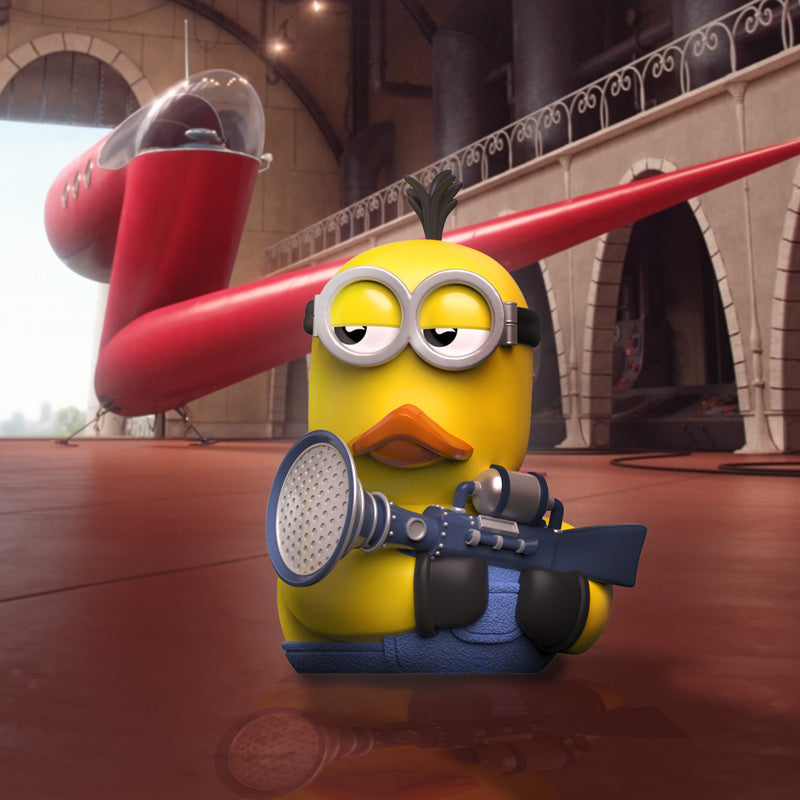 Canard Minions: Kevin Fart Blaster TUBBZ (First Edition)