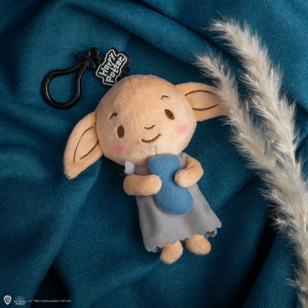 Dobby Plush Keychain