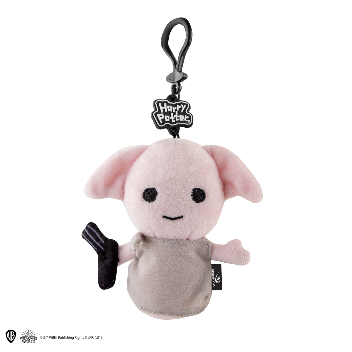 Porte-clés Peluche Dobby