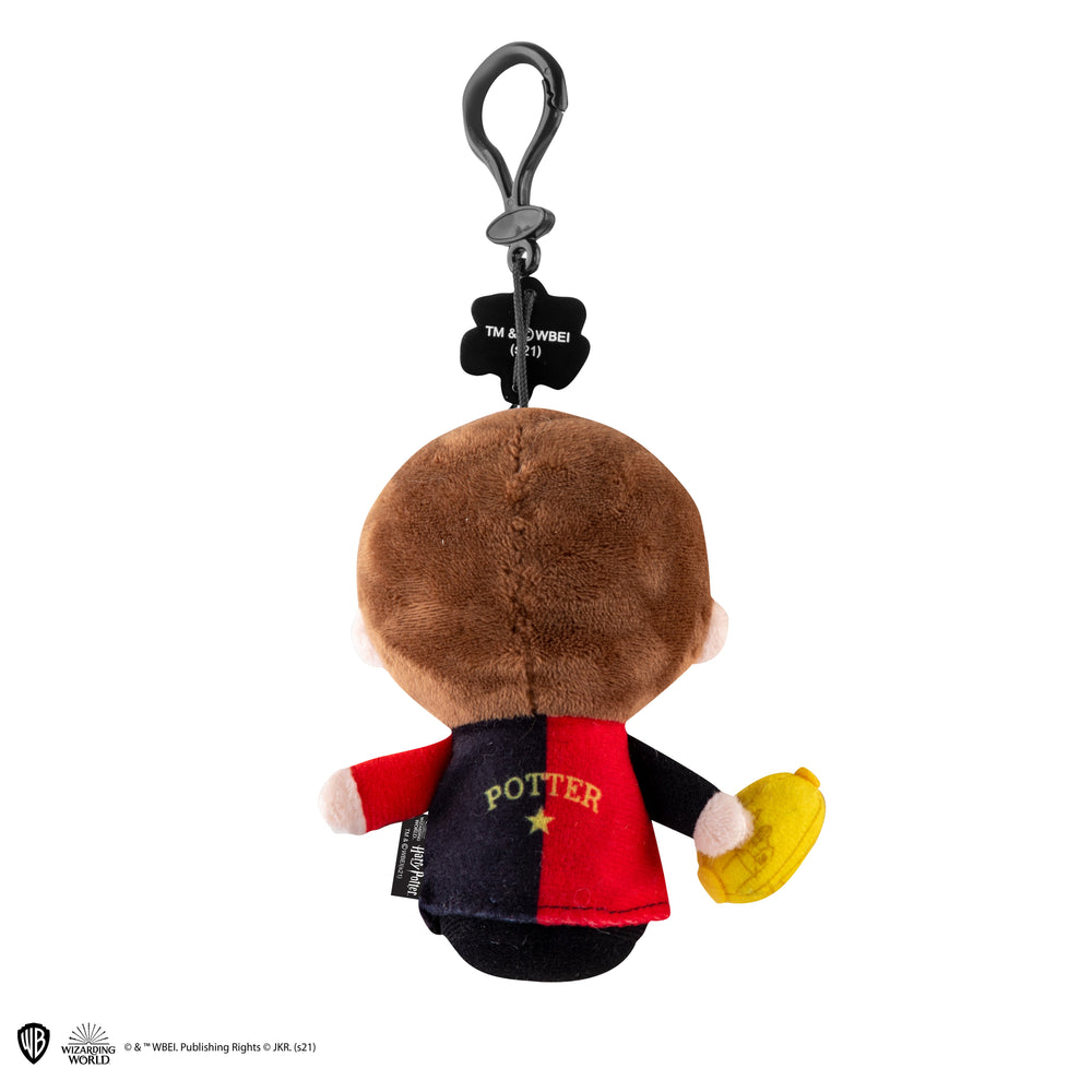 Porte-clés Peluche Harry Potter Tournoi des Trois Sorciers
