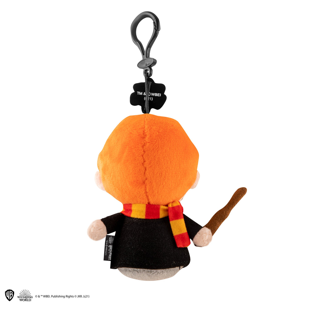 Plüsch-Schlüsselanhänger Ron Weasley