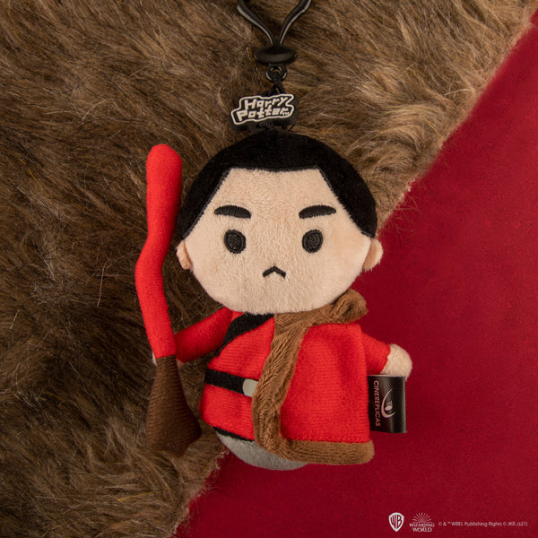 *Viktor Krum Plush Keychain