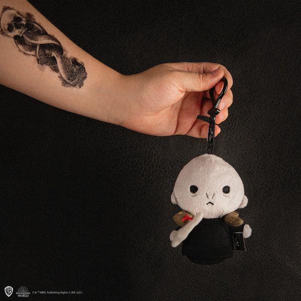 Voldemort Plush Keychain