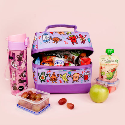 Retro Sac repas Conga Line gourmand