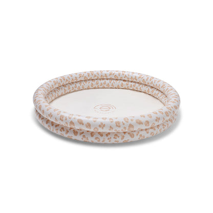 Kids Pool - Beige - Leopard - Ø 100 cm