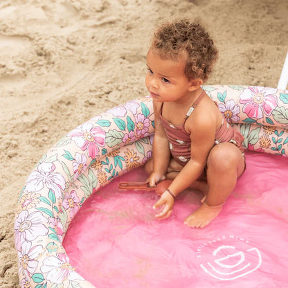 Kids Pool - Multicolor - Blossom - Ø 100 cm