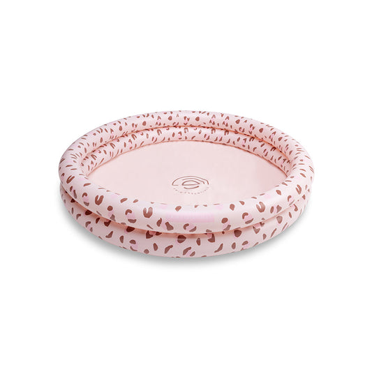 Kids Pool - Old Pink - Leopard - Ø 100 cm