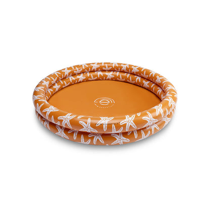 Kids Pool - Orange - Seastar - Ø 100 cm