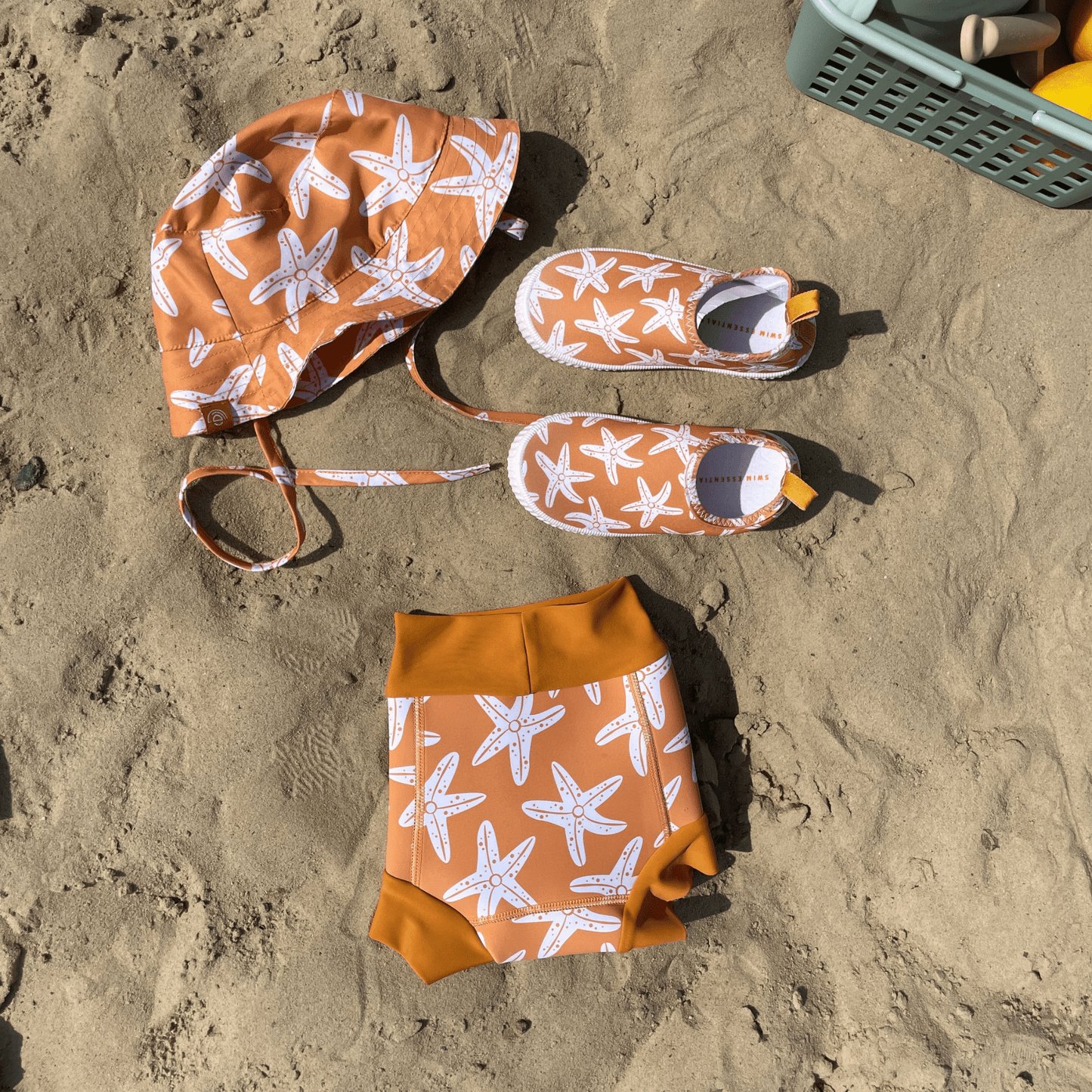 Kids Water Shoes - Orange - Seastar