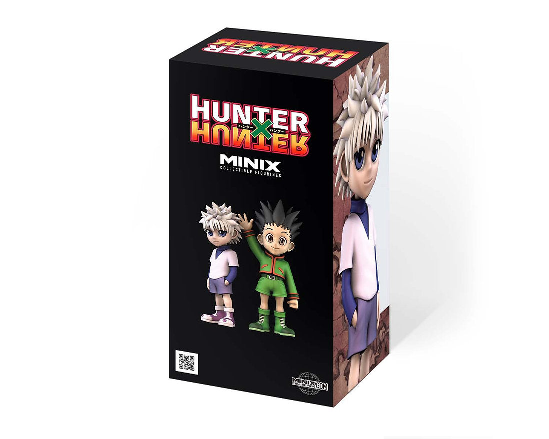 Killua Zoldyck - Figurine Minix