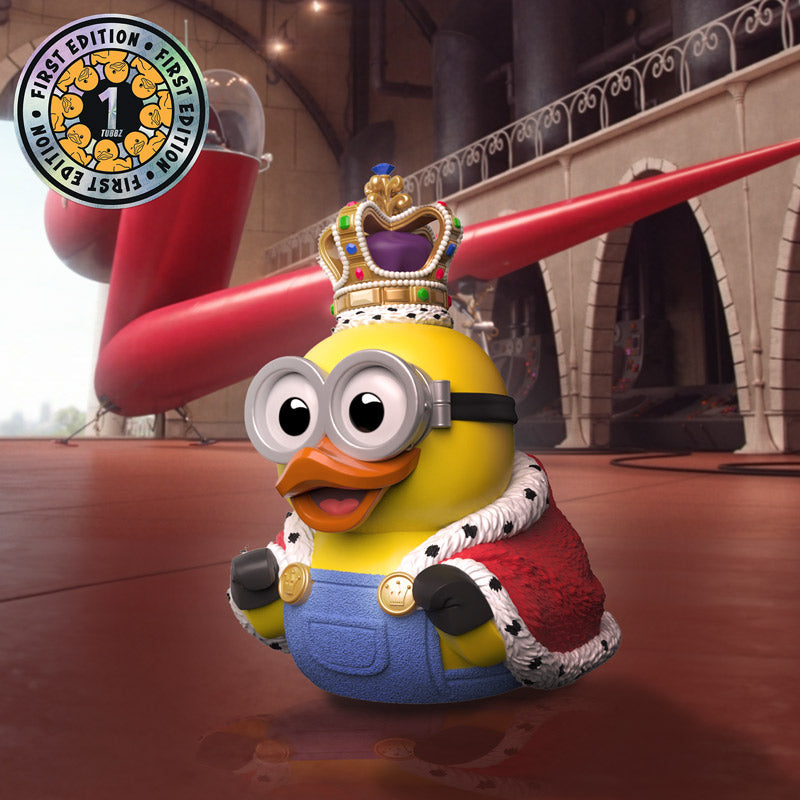 Minions Eenden - Golf 02