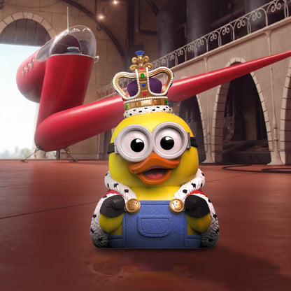 Duck King Bob