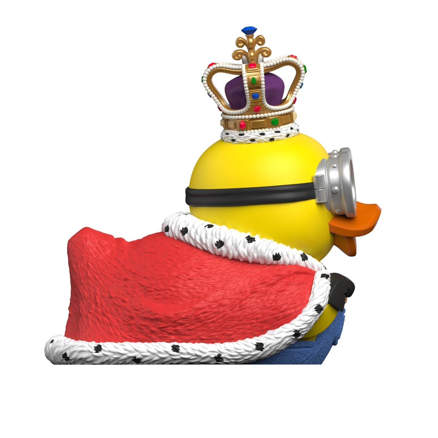 Duck King Bob