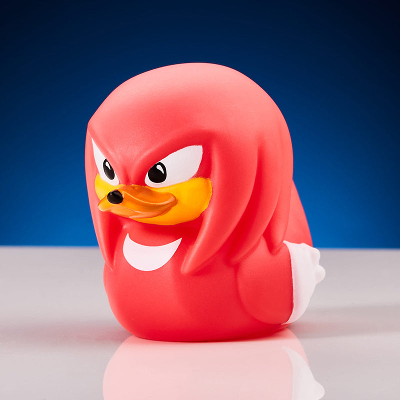 Sonic the Hedgehog TUBBZ-Ente: Knuckles TUBBZ (Mini Edition)