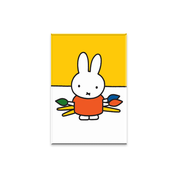 Miffy & vrienden magneet 