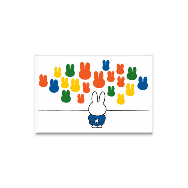 Miffy & vrienden magneet 