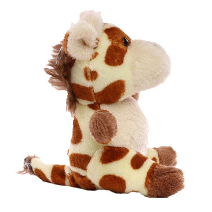Porte-clés peluche Girafe – MiniFeet® MBW