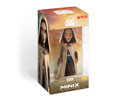 Kora #111 - Rebel Moon