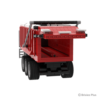 BRIXIES Plus Krampe RamBody Push-Off Trailer