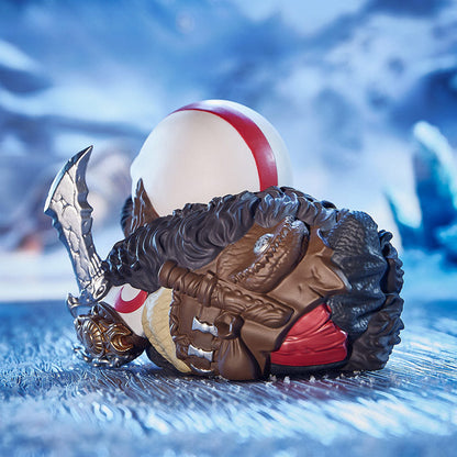 Canard God of War Ragnarök: Kratos TUBBZ (First Edition) - vue 4