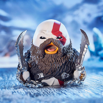 Canard God of War Ragnarök: Kratos TUBBZ (First Edition) - vue 3