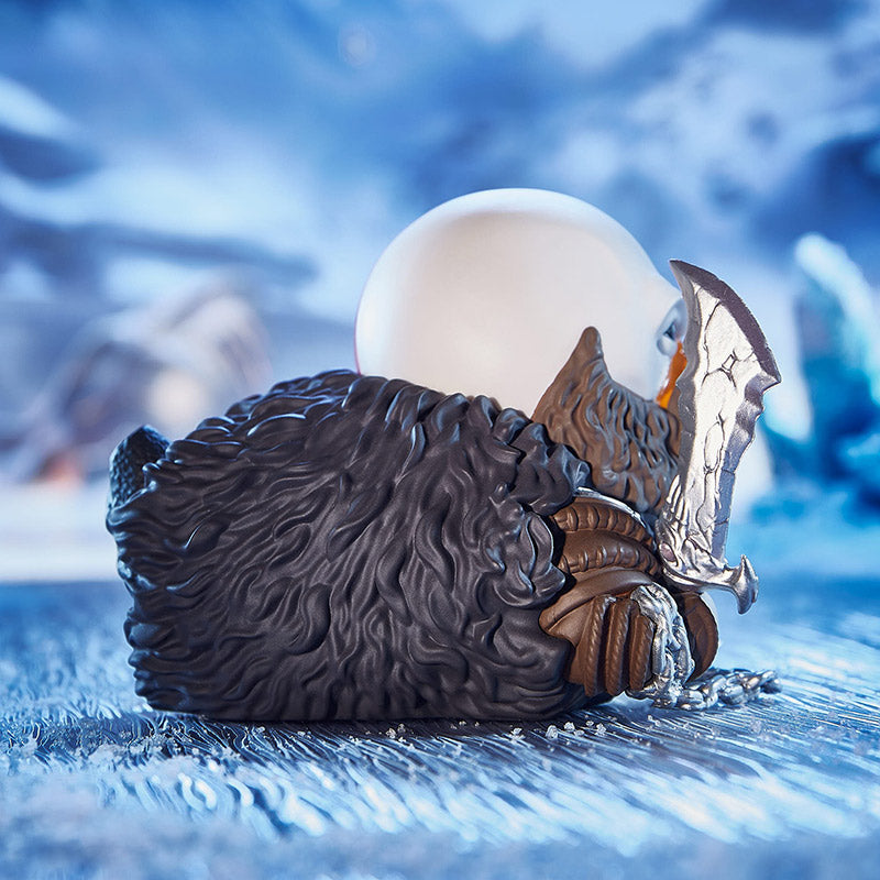 Canard God of War Ragnarök: Kratos TUBBZ (First Edition) - vue 6