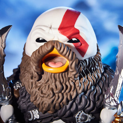 Canard God of War Ragnarök: Kratos TUBBZ (First Edition) - vue 7