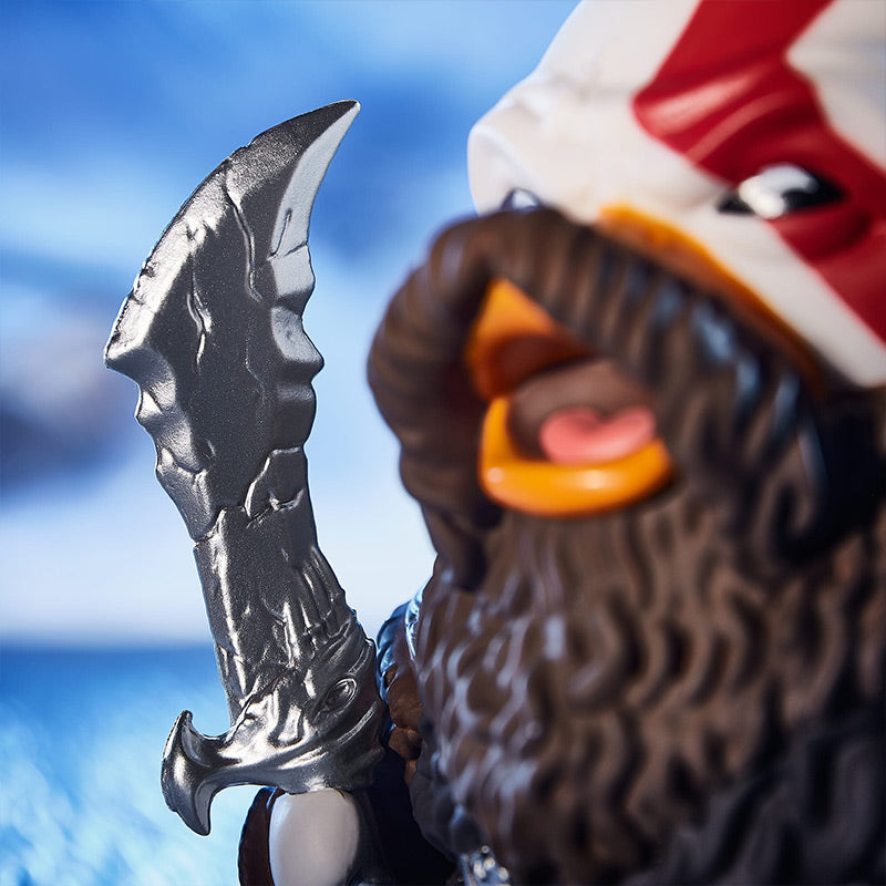 Canard God of War Ragnarök: Kratos TUBBZ (First Edition) - vue 9