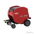 BRIXIES Plus Kuhn Round Baller VB 3260