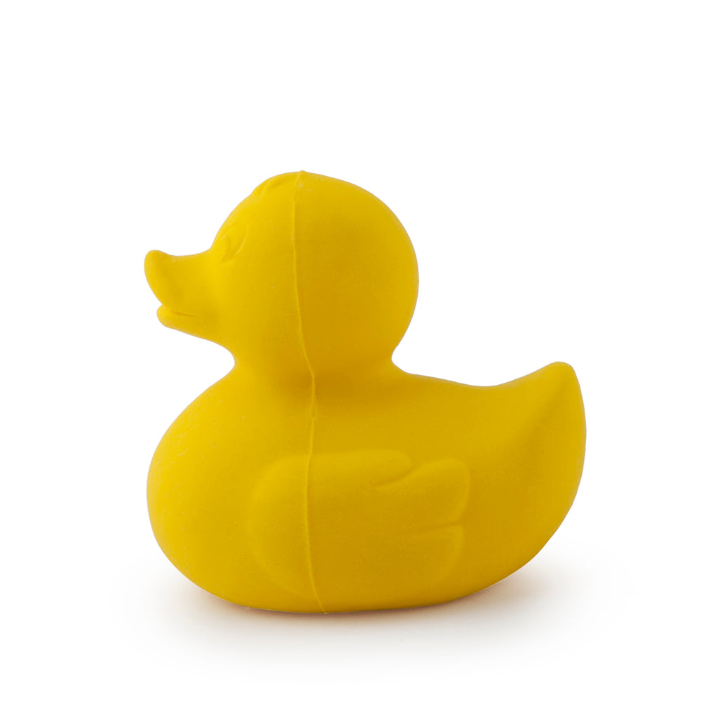Elvis le Canard Jaune – Jouet de Bain et Dentition Bébé