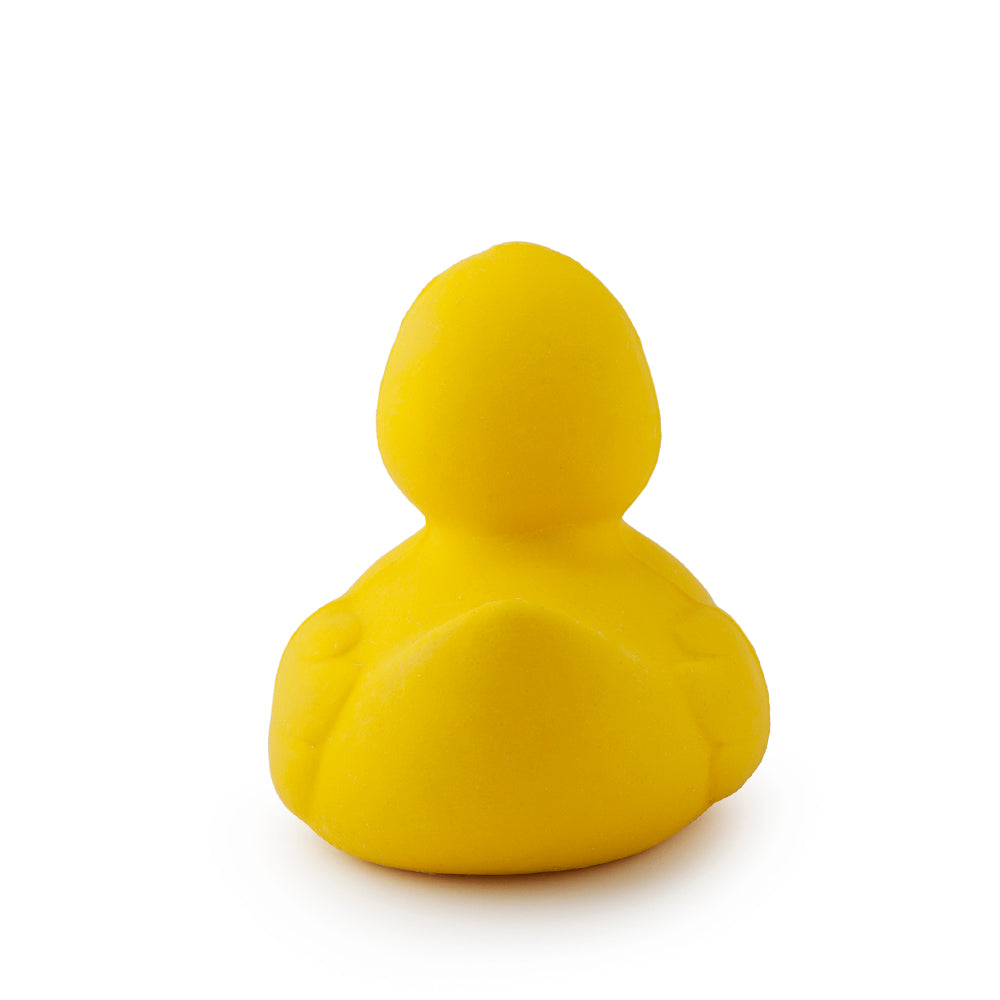 Elvis die Ente Jaune – Jouet de Bain et Dentition Bébé