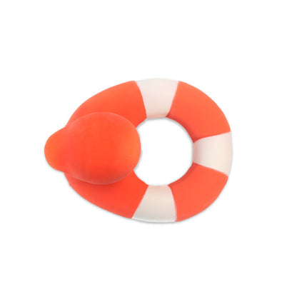 Flo the Floatie Red Bath Toy