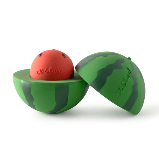 Watermelon Jouet à Empiler & Balle Hochet