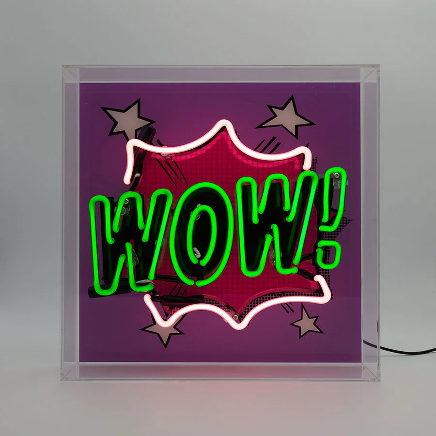 Néon WOW!