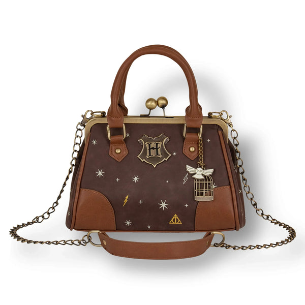 Sac à main Harry Potter - Fermoir clip