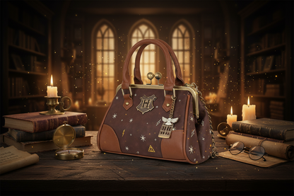 Harry Potter handtas met kliksluiting