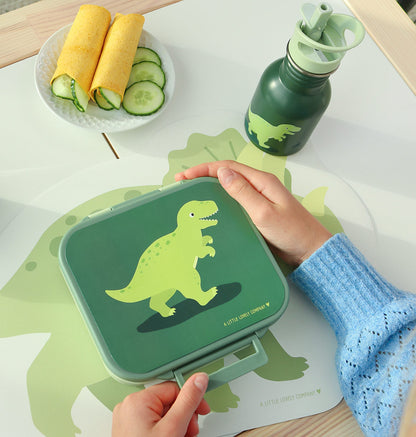 Boîte à déjeuner - Dinosaure – vue 7 – A Little Lovely Company