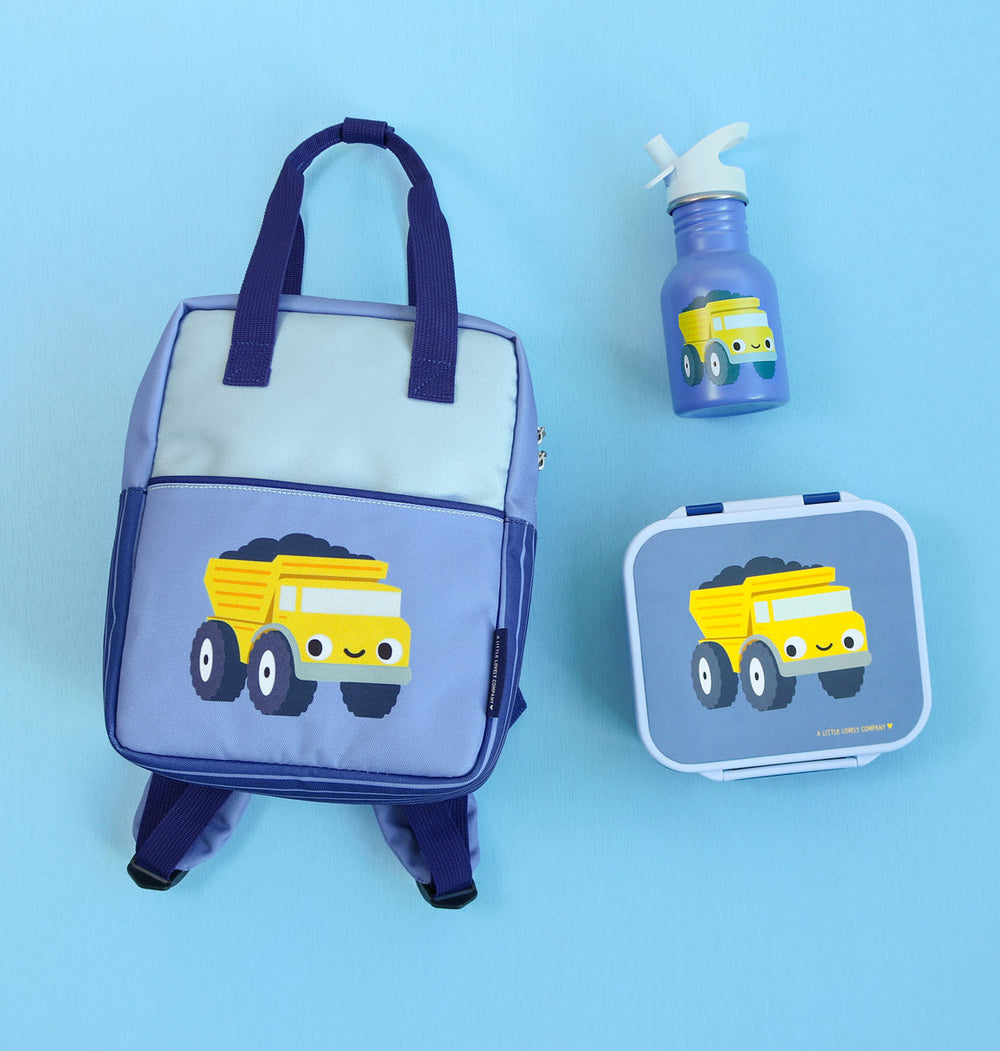 Boîte à déjeuner - Camion-benne