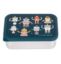 Boîte à déjeuner en inox - Robots